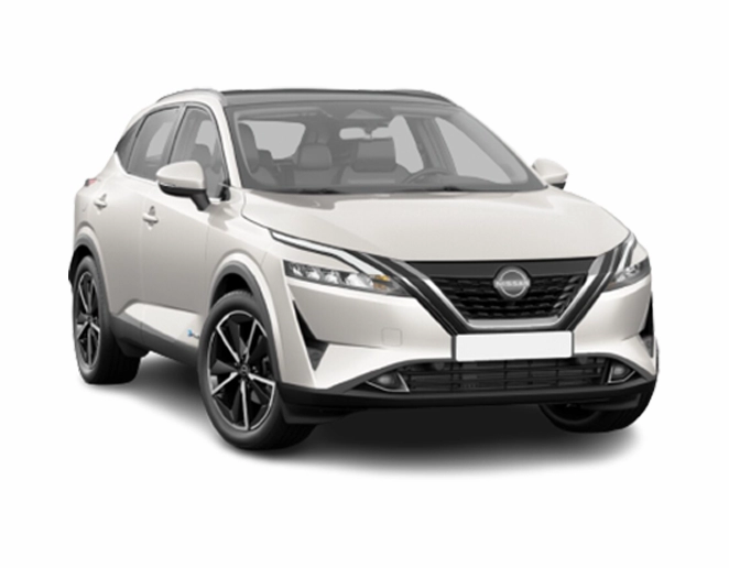 NISSAN J12 QASHQAI e-POWER