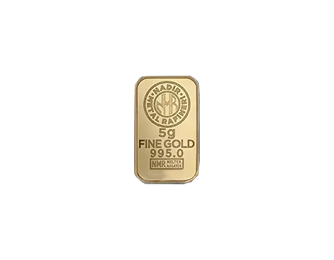 5GR KÜLÇE ALTIN