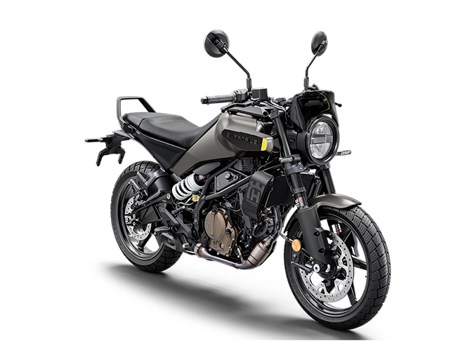 HUSQVARNA SVARTPİLEN 250