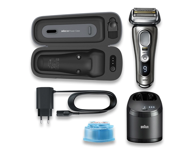 Braun Series 9Pro Traş Makinesi