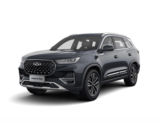 CHERY TIGGO8 PRO LUXURY