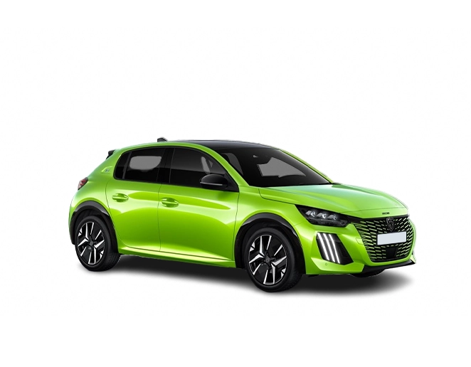 Peugeot Yeni 208 e GT 100 KW