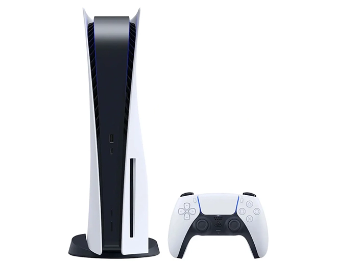Sony Plastation 5 Oyun Konsolu