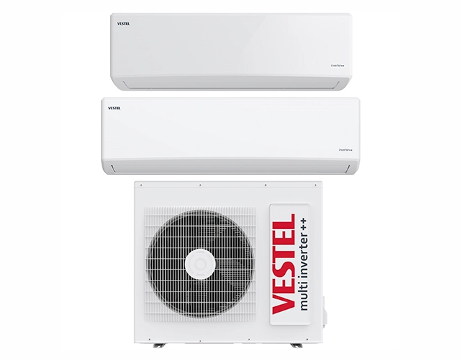 Vestel FLORA 12+18 Klima