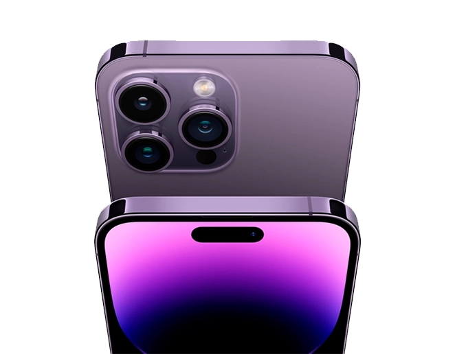 IPHONE 14 PRO DEEP PURPLE