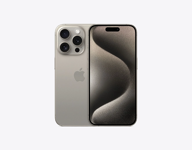 IPhone 15 Pro 128GB Titanium