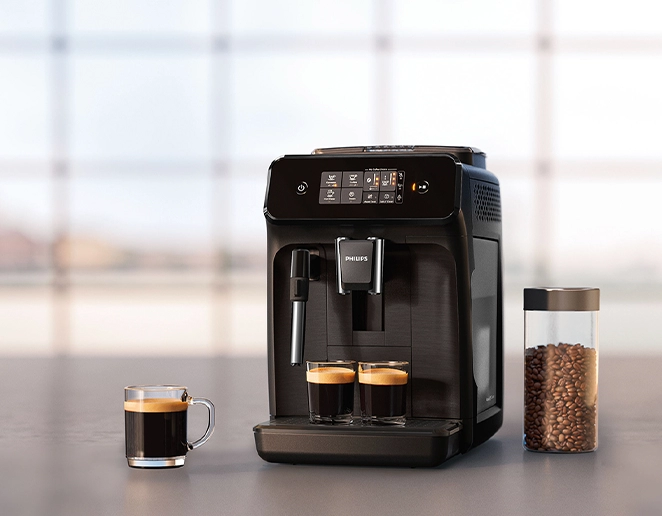 Philips Tam Otomatik Espresso Cappuccino Makinesi
