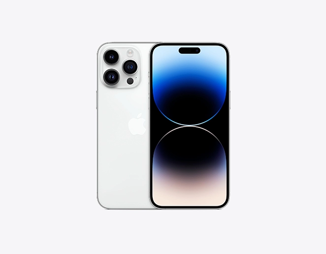 IPHONE 14 PRO MAX SILVER 256GB