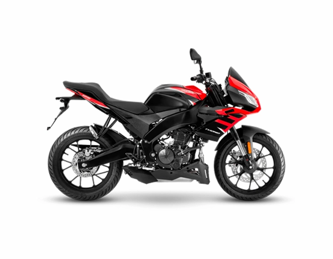 APRILIA TUONO 125 SİYAH