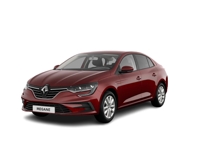 Renault Megane Sedan Joy 1.3