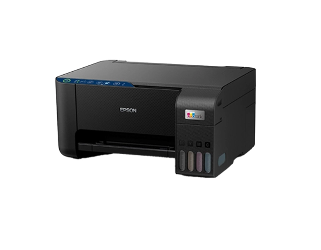 Epson Püskürtmeli Yazıcı