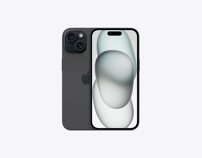 iPhone 15 256GB Black